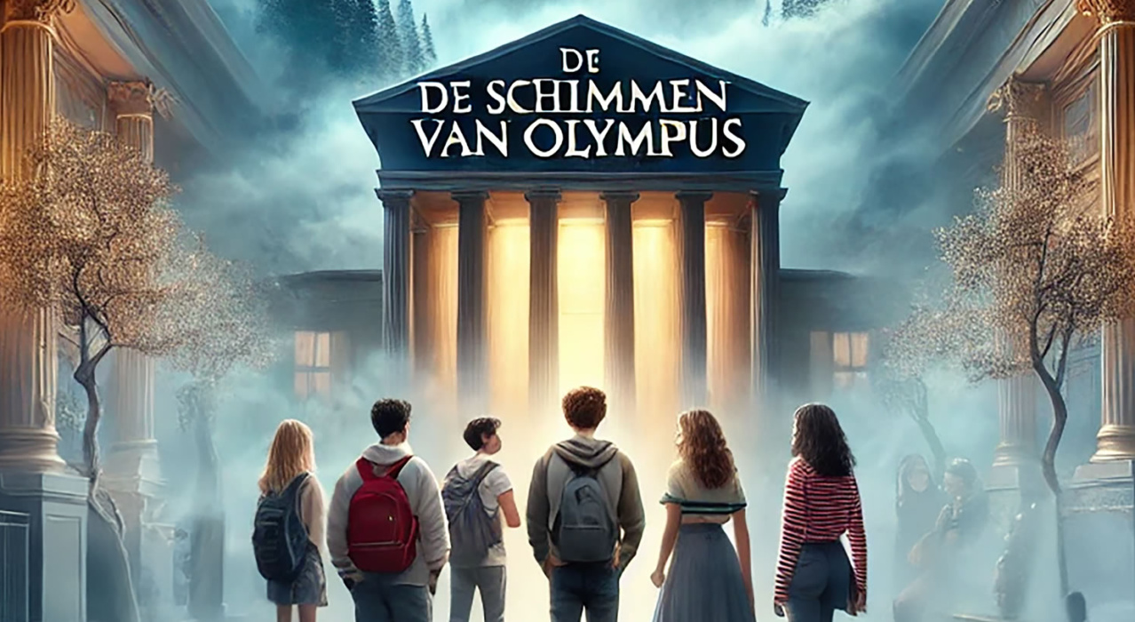 De Schimmen van Olympus
