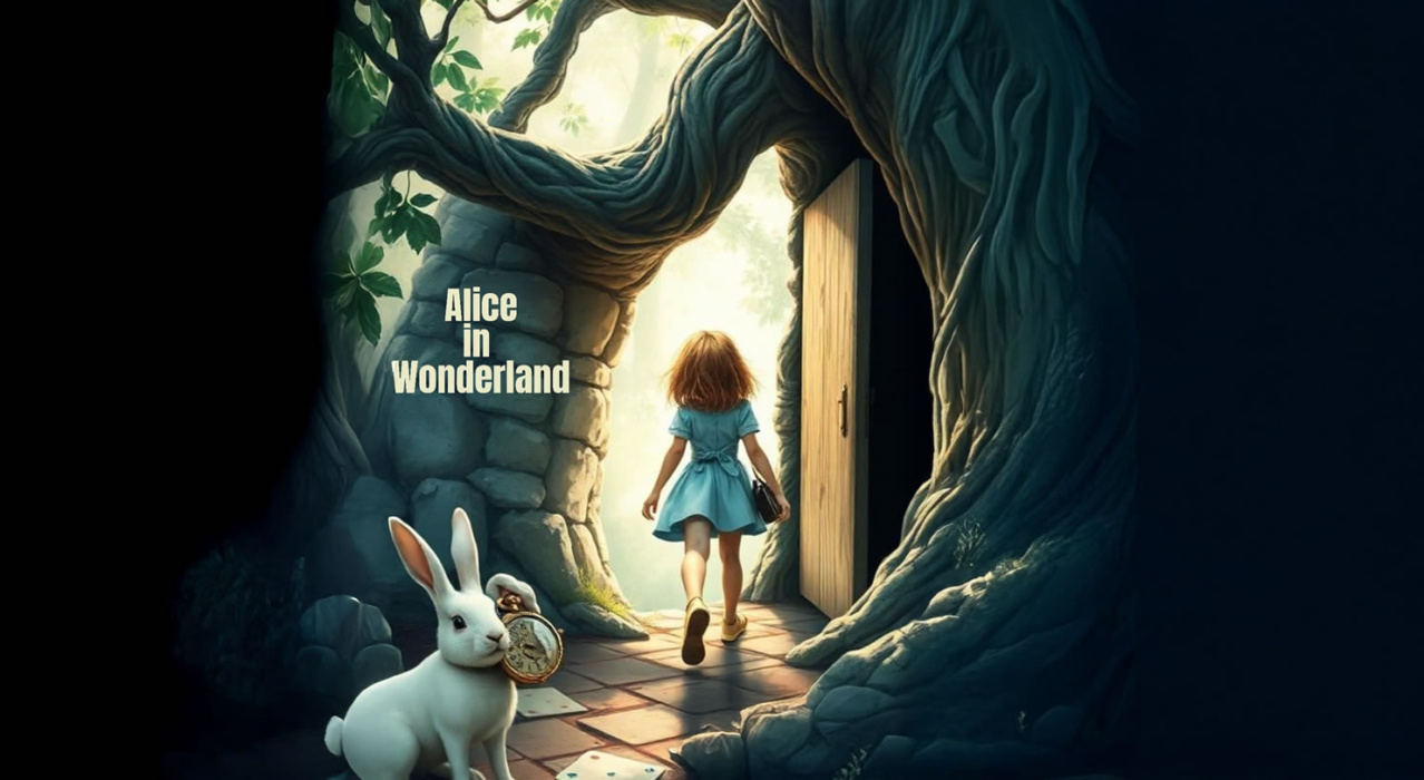 Alice in Wonderland