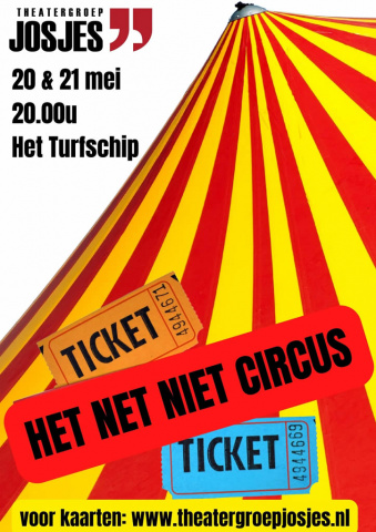 Poster-Het_net_niet_circus